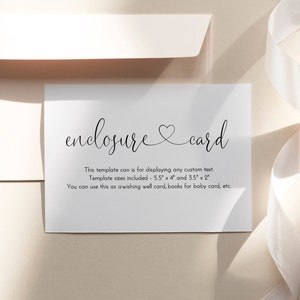 Plantilla de tarjeta de recinto imprimible de boda mínima moderna, descarga instantánea, detalles de la tarjeta de boda, tarjeta de recinto para baby shower, 0502_048