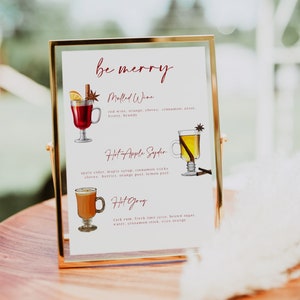 Menu świątecznego baru, świąteczne menu koktajlowe, świąteczne koktajle, świąteczne menu drinków, szablon świątecznego menu, DIY świąteczne menu 0230_028