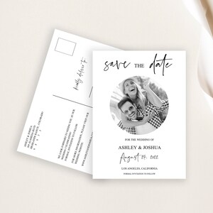 Modelo de cartão para salvar a data, modelo de casamento, convite de casamento, casamento editável, data para salvar para impressão, anúncio de casamento 0178_012