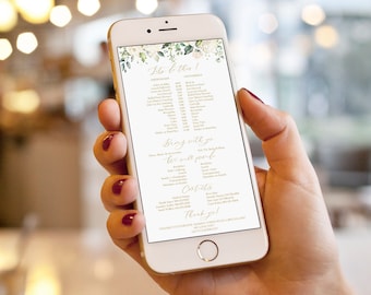 Cronología del día de la boda, Cronología de la boda, Itinerario de la boda, Calendario de la boda, Orden de eventos, Cronología imprimible, Programa de bodas 0208_060