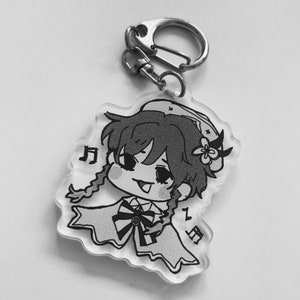 venti ; keychain