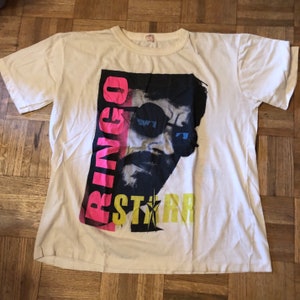 Ringo Starr and his (First) all-star band - Live Concert Band - XL - Vintage!!!