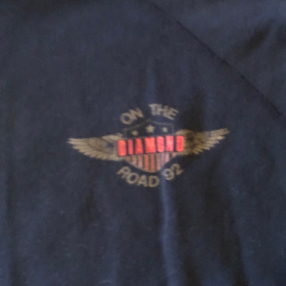 Neil Diamond - “On The Road ‘92” - 1992 concert t… - image 4