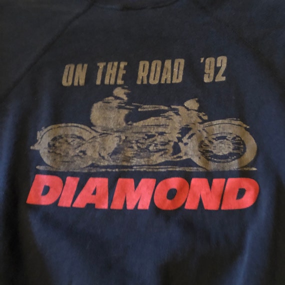 Neil Diamond - “On The Road ‘92” - 1992 concert t… - image 2