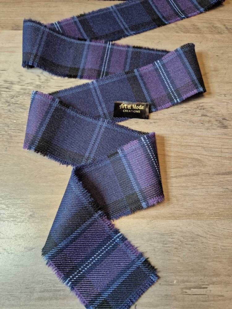 Hebridean thistle best sale tartan