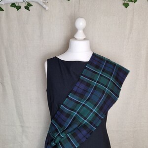 MacCallum Modern Tartan Sweater