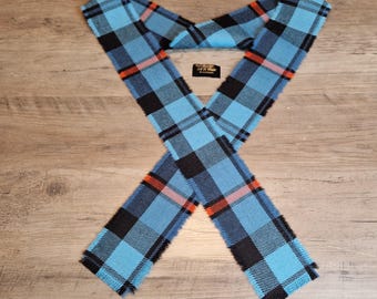 MacCorquodale 100% Wolle Tartan/Plaid Selbst Fransen Band 140cmx7cm