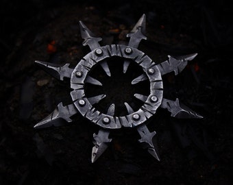 Chaos Star 40k Etsy Chaos Star 40k Etsy