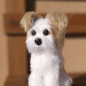 Crochet Pattern, Crochet Jack Tzu, Dog Crochet Pattern, Dog Pattern, Jack Tzu, Puppy, amigurumi pattern, Realistic, Dog, crochet amigurumi
