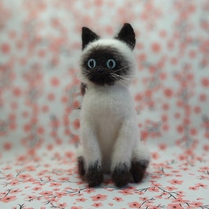 Siamese cat | amigurumi | crochet pattern | Realistic | cat | cats | handmade | PDF | DIY | Tutorial | Instruction | crochet | lover cats