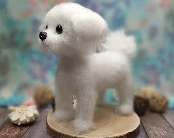 Häkelan Muster Hund Malteser | Häkelanl Muster Maltipoo