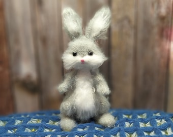 Crochet Pattern Bunny | Amigurumi | Cute | Toy | PDF