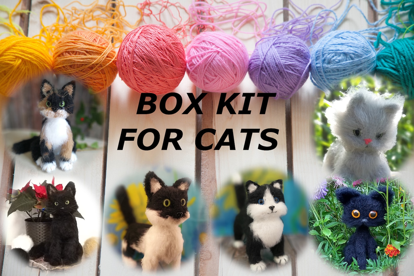 DIY KIT BOX Crochet Cat Amigurumi For My Patterns Etsy diy-kit-box-crochet-cat-amigurumi-for-my-patterns-etsy