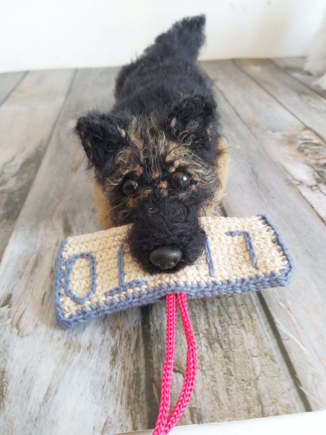 Personalized DOG. Car Accessories, Car Charm, Rear View Mirror, Car