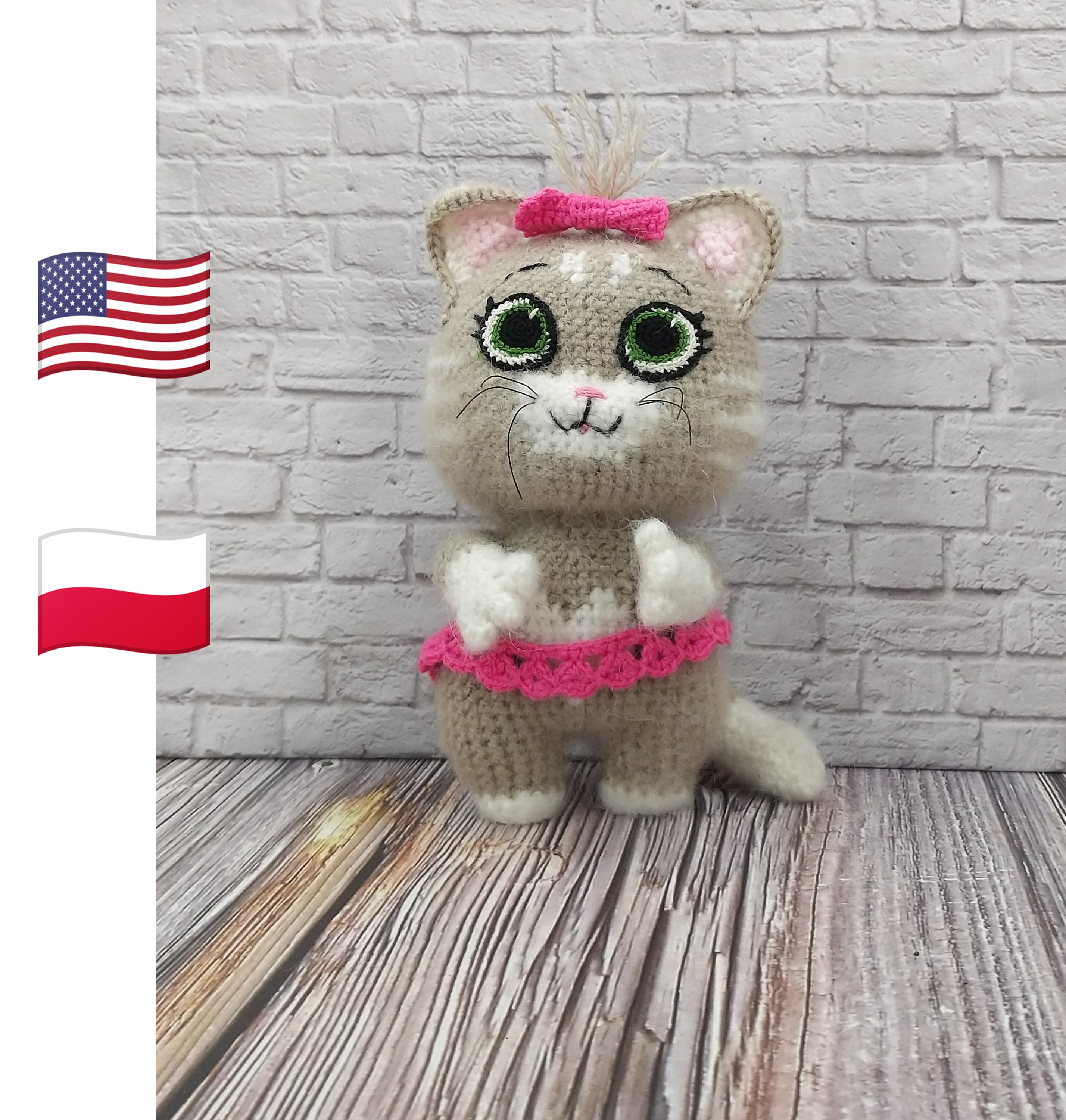 Katz Plush - Etsy