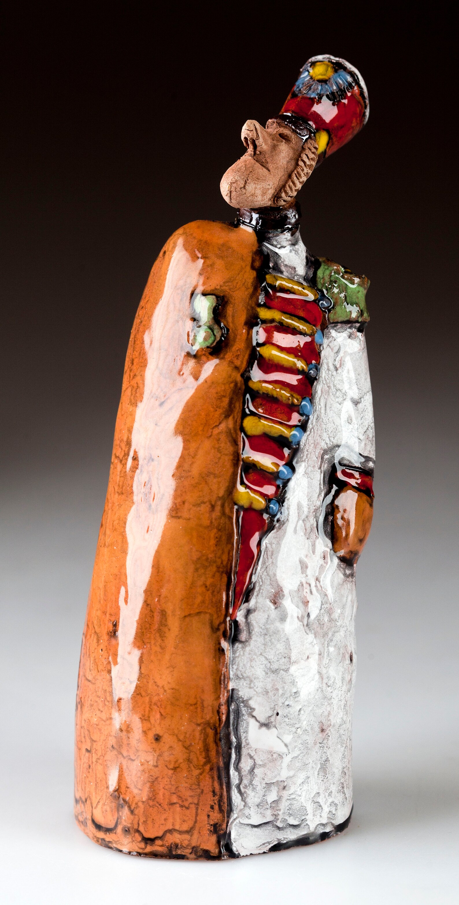 Ceramic Statues The Usual Suspects Etsy