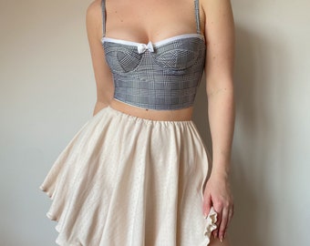 Bow Bustier 75B/70C/80A