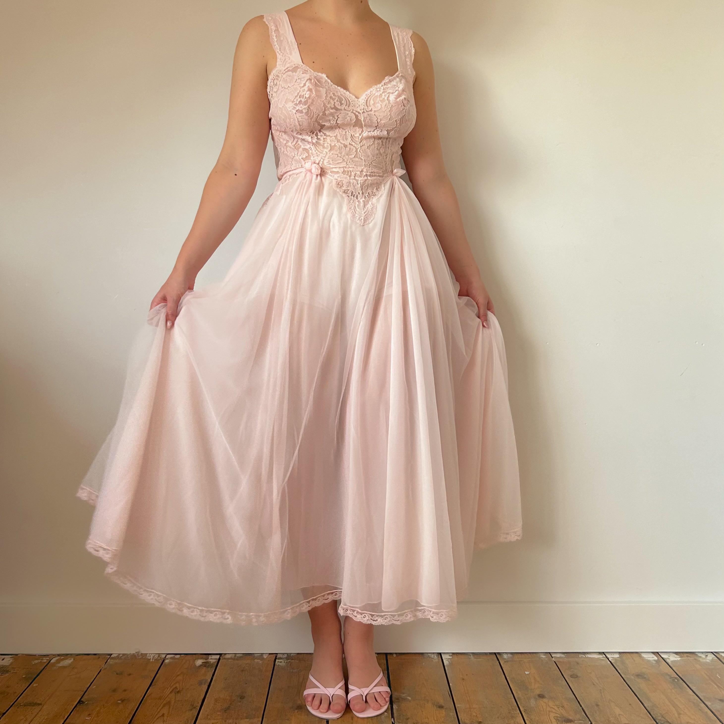 Dreams Handmade Apparel Corfu Dress - Pink