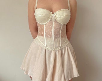 Dove Bustier 85C/80D/90B