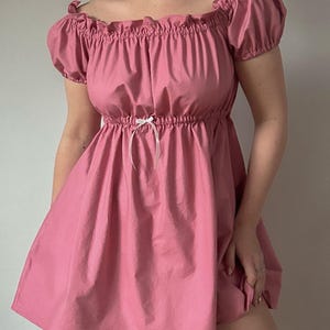 Lovefool Babydoll Dress