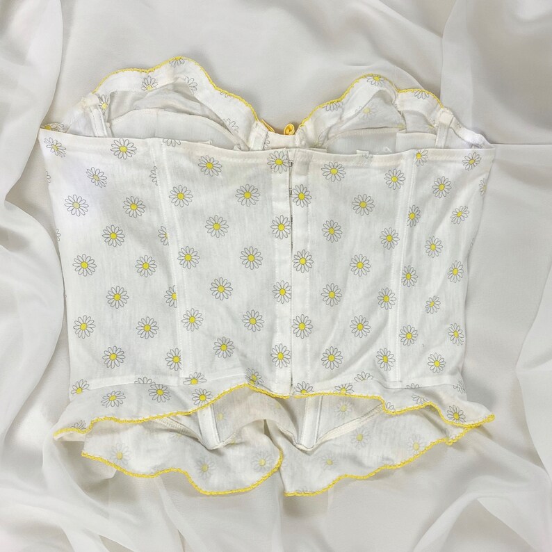 Daisy Bustier 75B/70C/80A Etsy