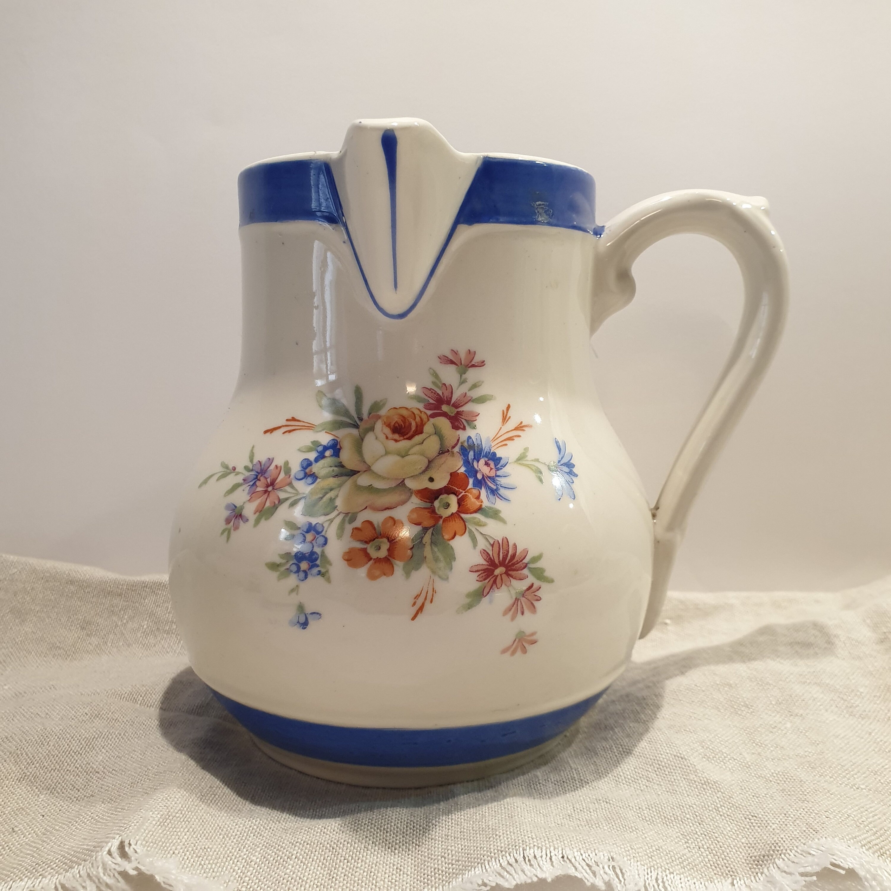 Limoges Porcelain Jugs Etsy