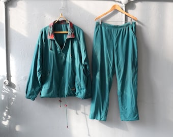 Años 80 chándal | Etsy España
