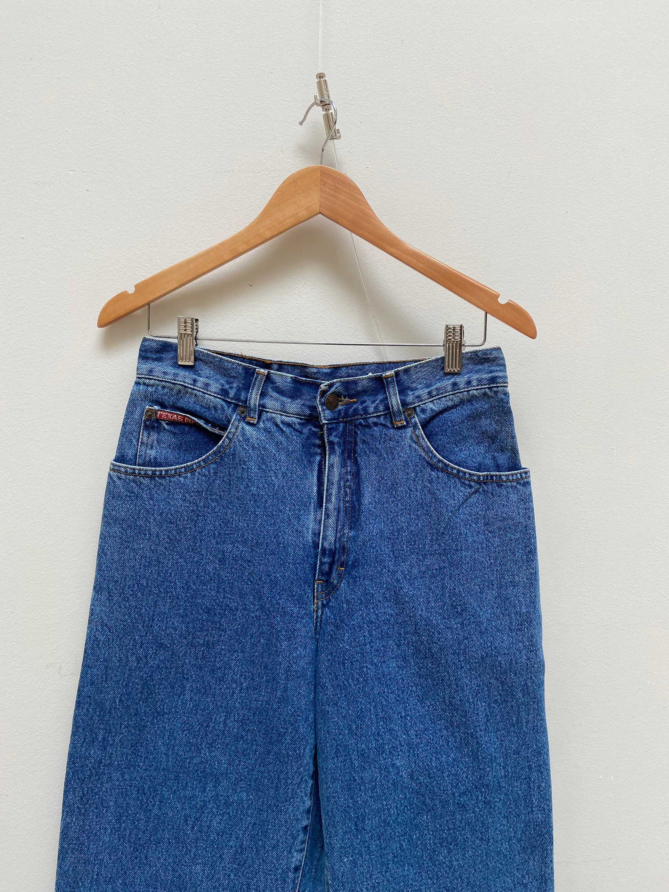 Vintage 90s Texas Bull Jeans W31 L36 Mens Tall Jeans W31 Vintage 90s Texas Bull Jeans W31 L36 Mens Tall Jeans W31