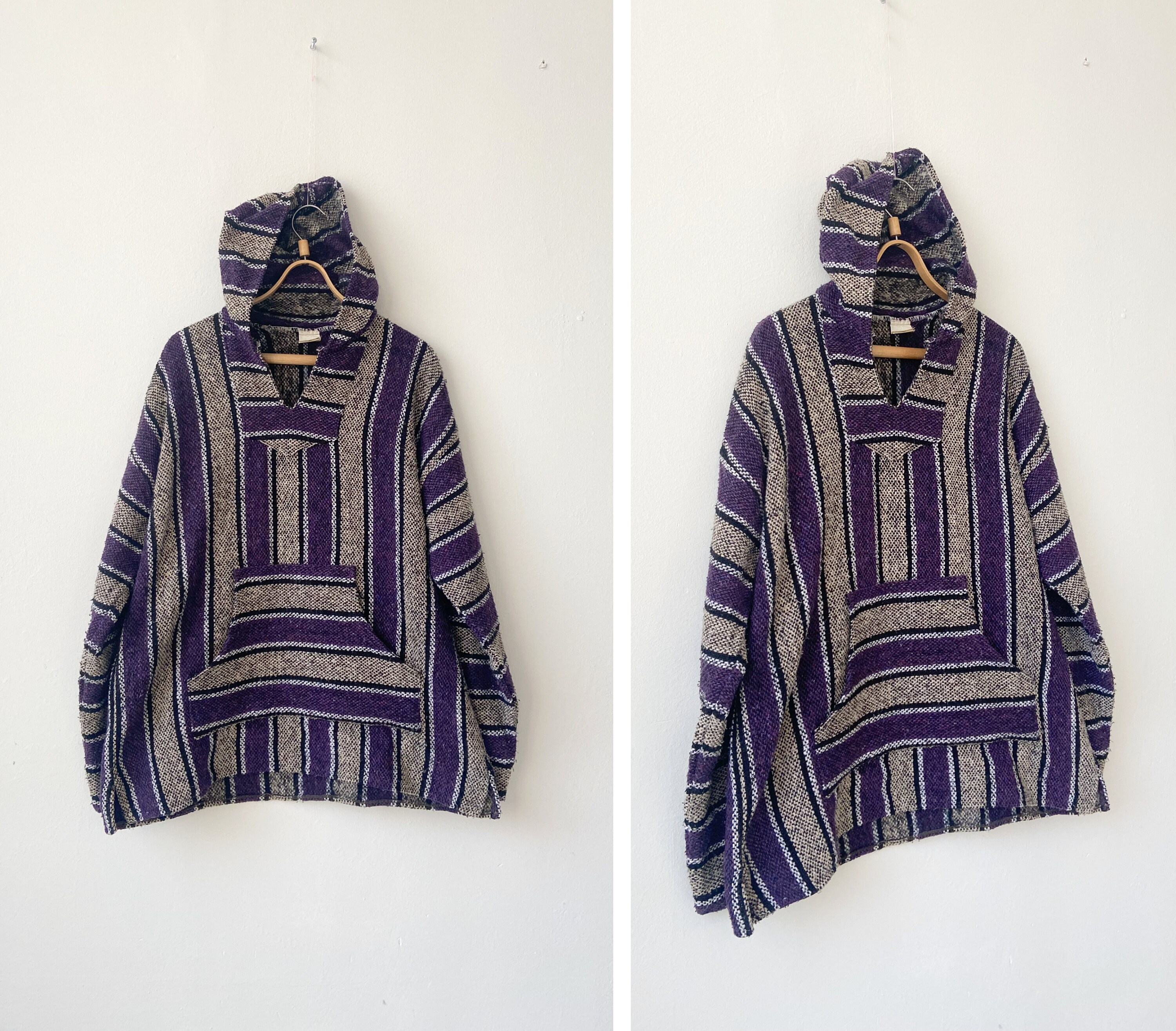 Baja Hoodie Purple atelieryuwa.ciao.jp