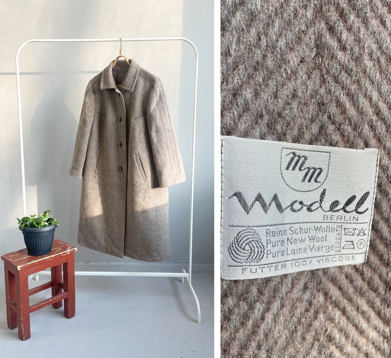 Old Money Style Coat