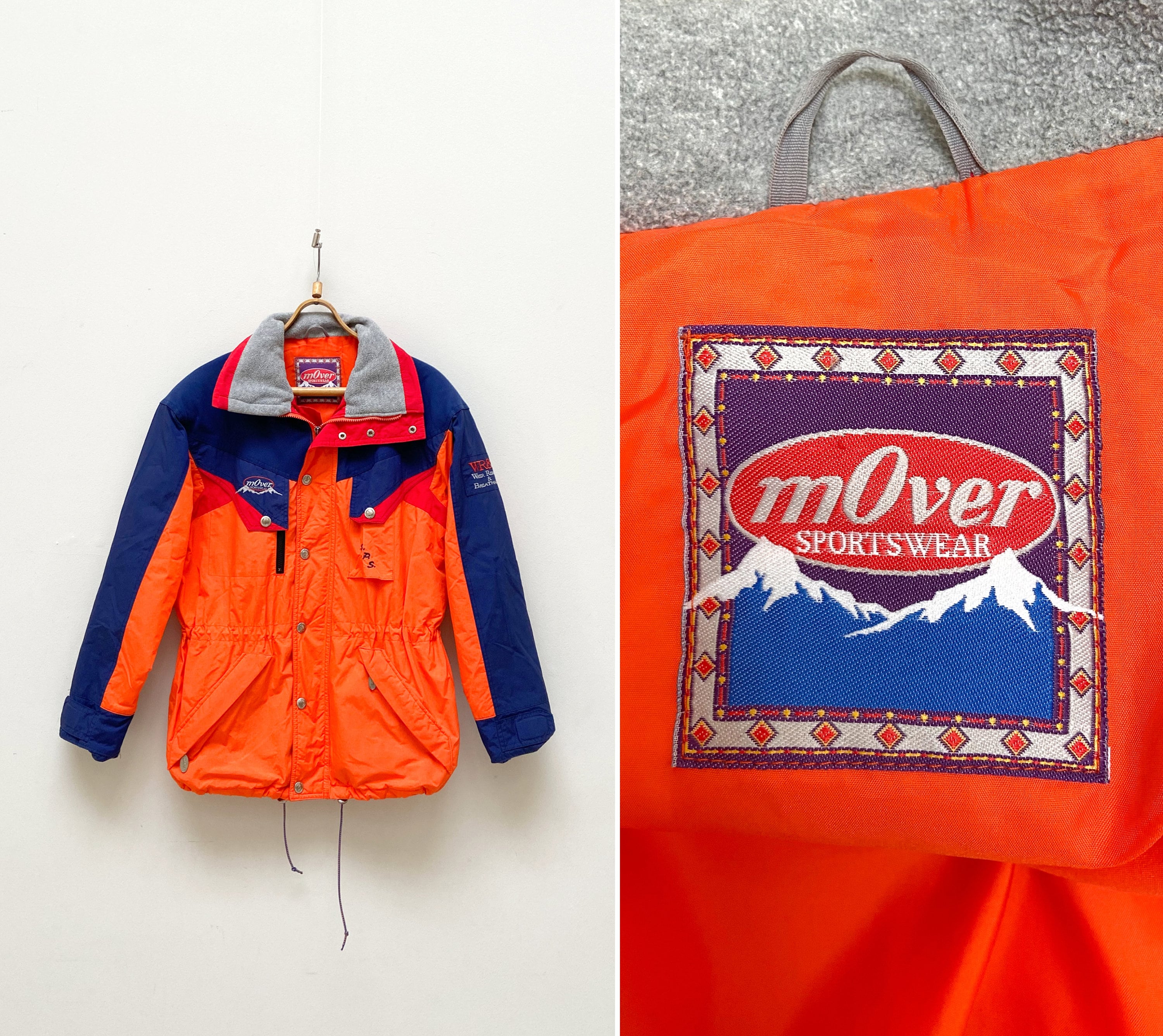 Mover Ski Jacket - Etsy