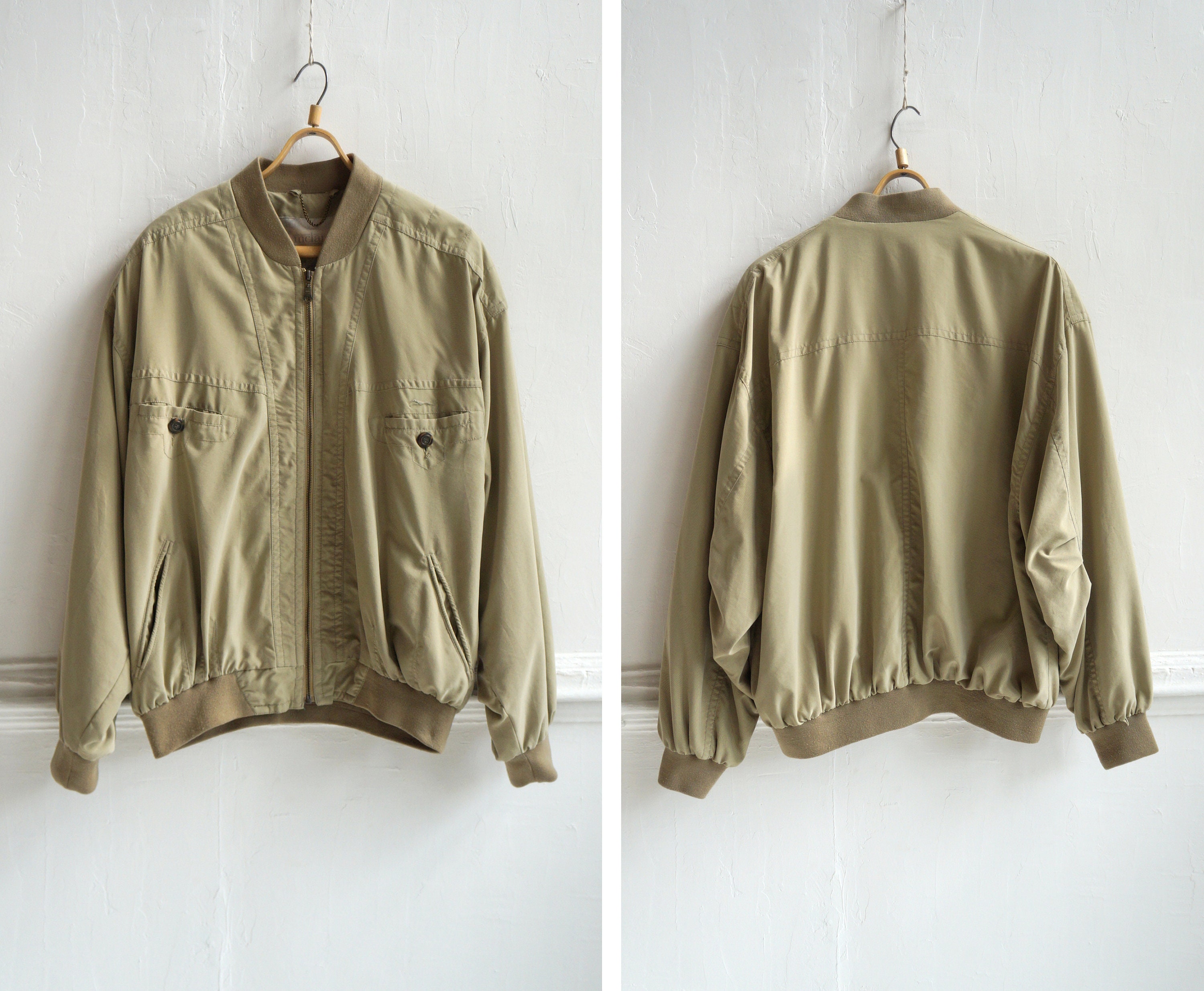light khaki jacket mens