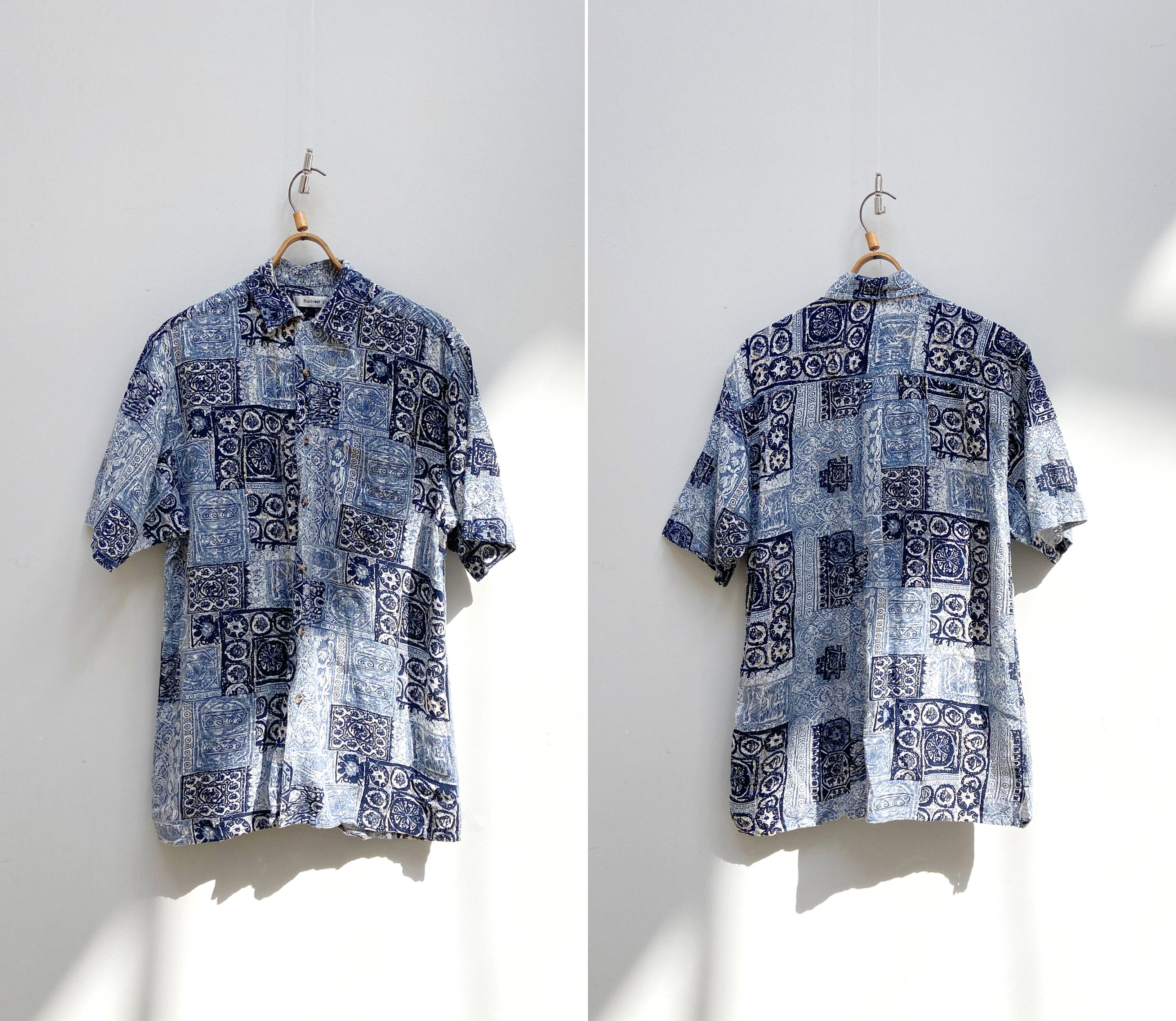 Flax Shirt - Etsy