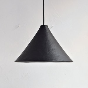 Black Pendant Light for Kitchen Island, Hanging light for kitchen, Modern chandelier lighting Ceiling light fixture Dinning table light image 8