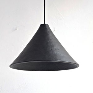 Black Pendant Light for Kitchen Island, Hanging light for kitchen, Modern chandelier lighting Ceiling light fixture Dinning table light image 1