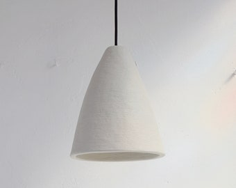 Concrete Pendant Light, Hanging light for Kitchen Island, Modern chandelier, Ceiling light fixture, Pendant light fixture