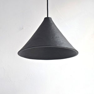 Black Pendant Light for Kitchen Island, Hanging light for kitchen, Modern chandelier lighting Ceiling light fixture Dinning table light image 4