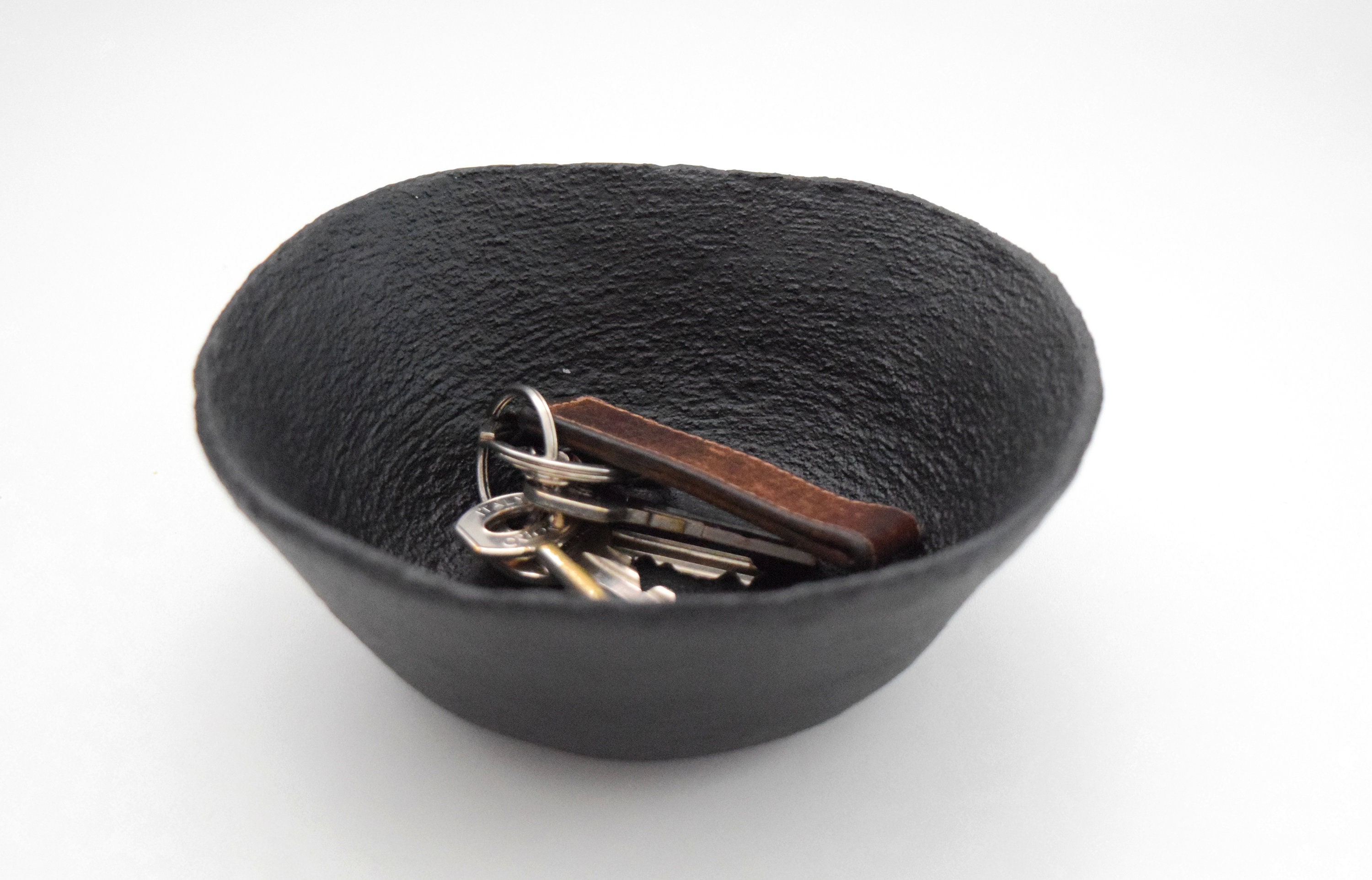 Decorative bowl Concrete Bowl Concrete Key bowl Concrete Etsy