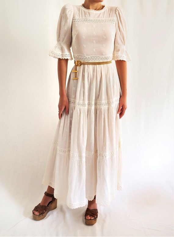 RARE vintage dress 1930