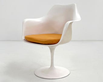 Tulpenfauteuil van Eero Saarinen voor Knoll, jaren 70