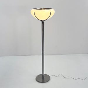 Quadrifoglio Floor Lamp by Ufficio Progetti for Harvey Guzzini, 1970s