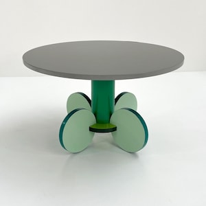 La Festa Dining Table by Michele De Lucchi, 1980s