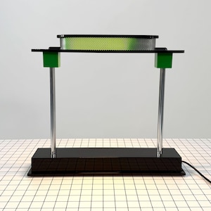 Pausania Table Lamp by Ettore Sottsass for Artemide, 1980s