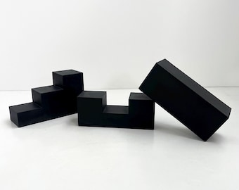 Gli Scacchi Coffee Tables by Mario Bellini for B&B Italia, 1970s