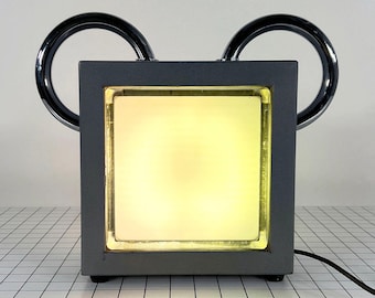 Topolino Table Lamp by Matteo Thun for Bieffeplast, 1989