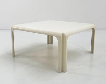 Arcadia 80 Coffee Table by Vico Magistretti for Artemide, 1970s - Etsy