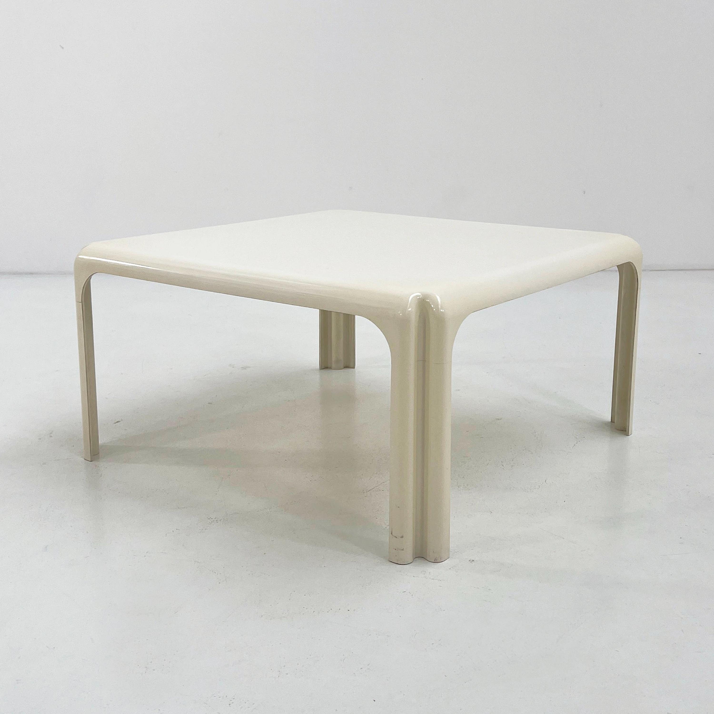 Arcadia 80 Coffee Table by Vico Magistretti for Artemide, 1970s - Etsy