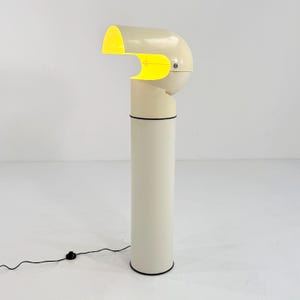 Pileo Mezzo Floor Lamp by Gae Aulenti for Artemide, 1970s