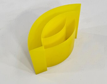 希少 イタリア製 AUTHENTICS WAVE MAIER-AICHEN Design Magazine Rack Wave by Maier Aichen for Authentics