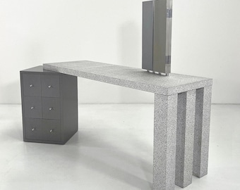 Dione Dressing Table Desk by Antonia Astori for Driade, 1980s